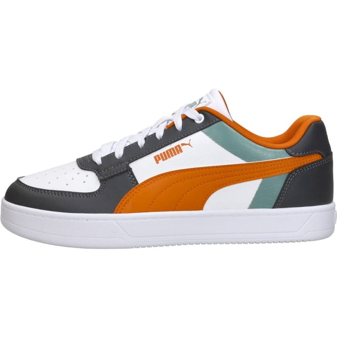 Lage Sneakers Puma Baskets caven 2.0 block jr vert