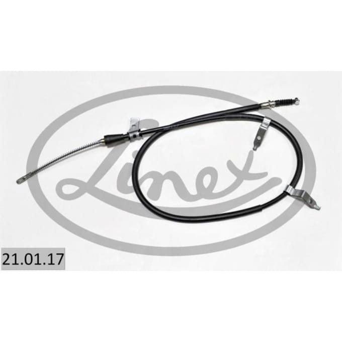 Kabel, parkeerrem LINEX 21.01.17