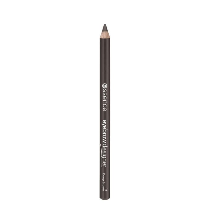 Essence - Wenkbrauw Borstel Potlood - Wenkbrauw Designer - 11 Deep Brown