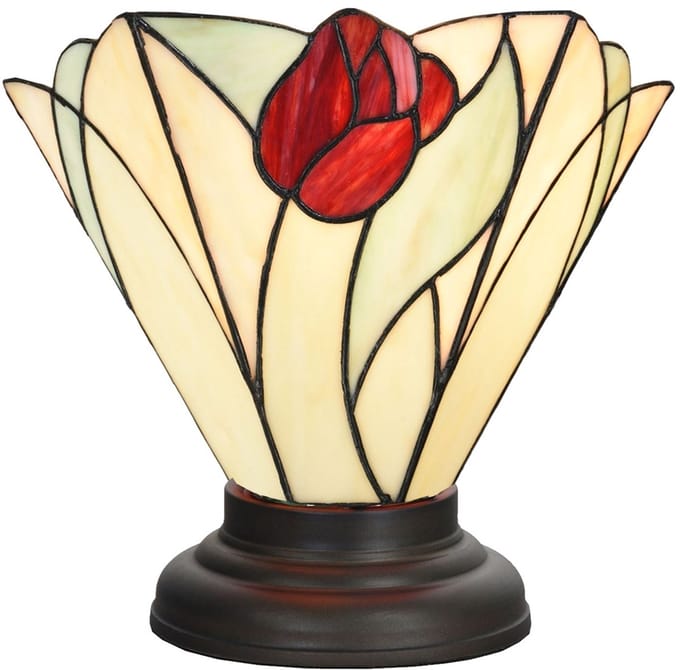 Tiffany Tafellamp Tulip - Art Deco Trade