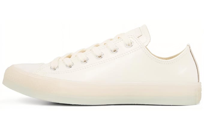 Chuck Taylor All Star Converse Basse 'Glow' Femme 165605C 41.5 white