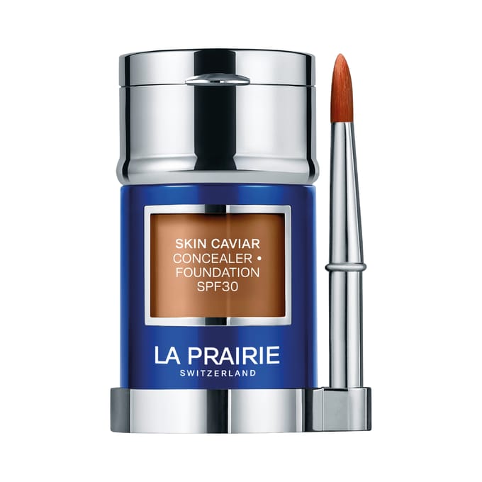 La Prairie Skin Caviar Complexion Collection Concealer Foundation SPF 15 Compacte foundation Dames 30 ml