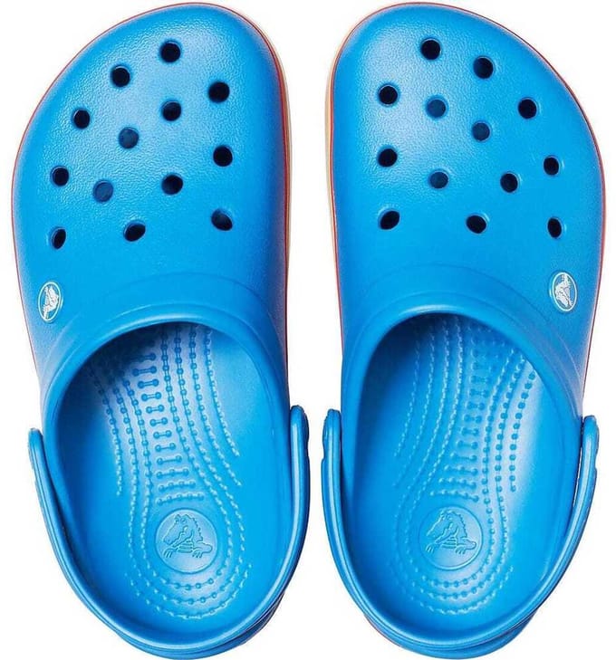 Crocs Crocband Hyper Blue Maat 45/46 M11