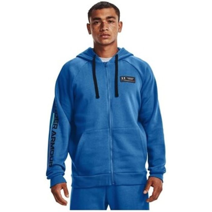 Capuchon sweaters Under Armour Rival Fleece Chroma FZ HD