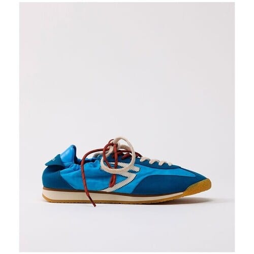 Sneakers Puraai Panther Vintage Marine