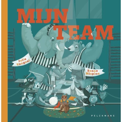 Mijn Team - Senne Misplon