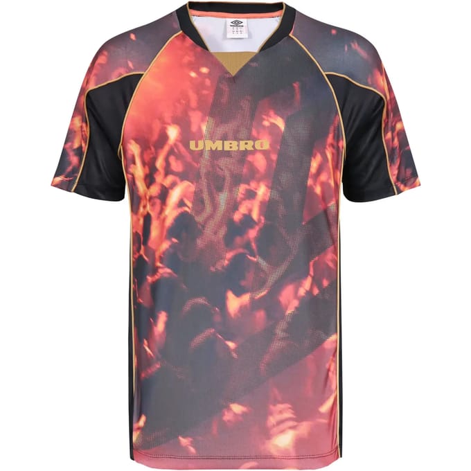 T-shirt Umbro Revers CrewPanel Rag