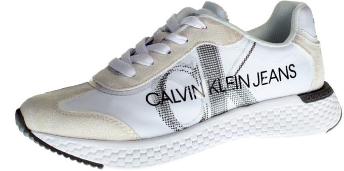 Calvin Klein B4R1646 ARTIKA - Damestrainers - 100-WIT