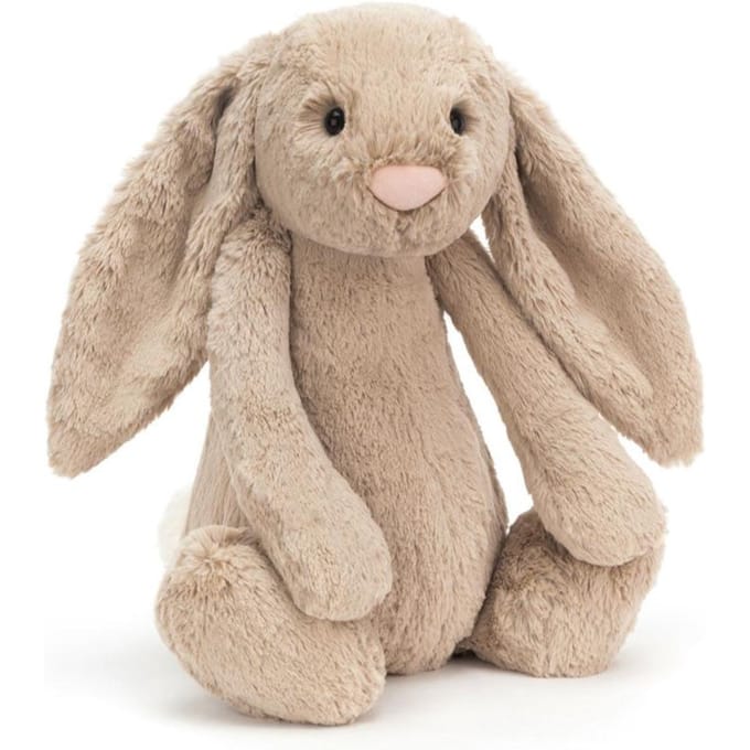 Jellycat knuffel Bashful bunny beige Huge