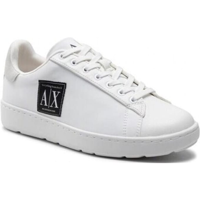 Lage Sneakers Emporio Armani AX