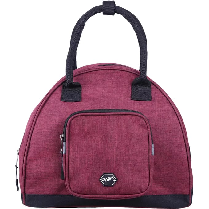 QHP - CapTas - Bordeaux - 32 x 25 x 29 cm