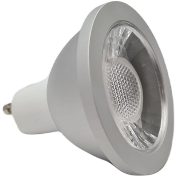 LED GU10 - ES63 Spot - 6W - COB - 3000K - 500Lm - Dimbaar