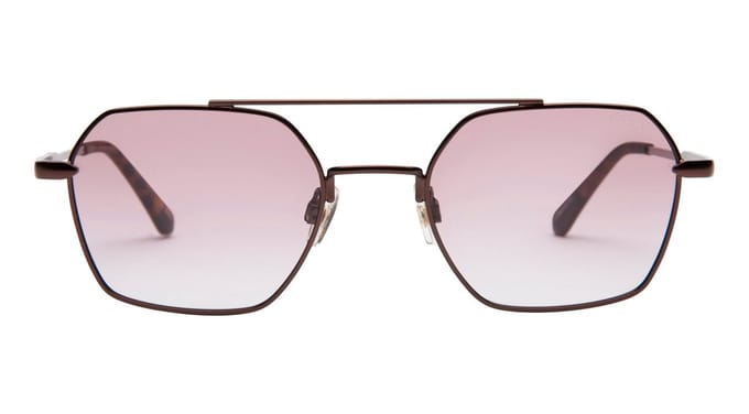 I-SEA SARA Zonnebril Polarized Copper - Rose