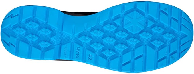 Uvex uvex 2 trend veiligheidslaarzen