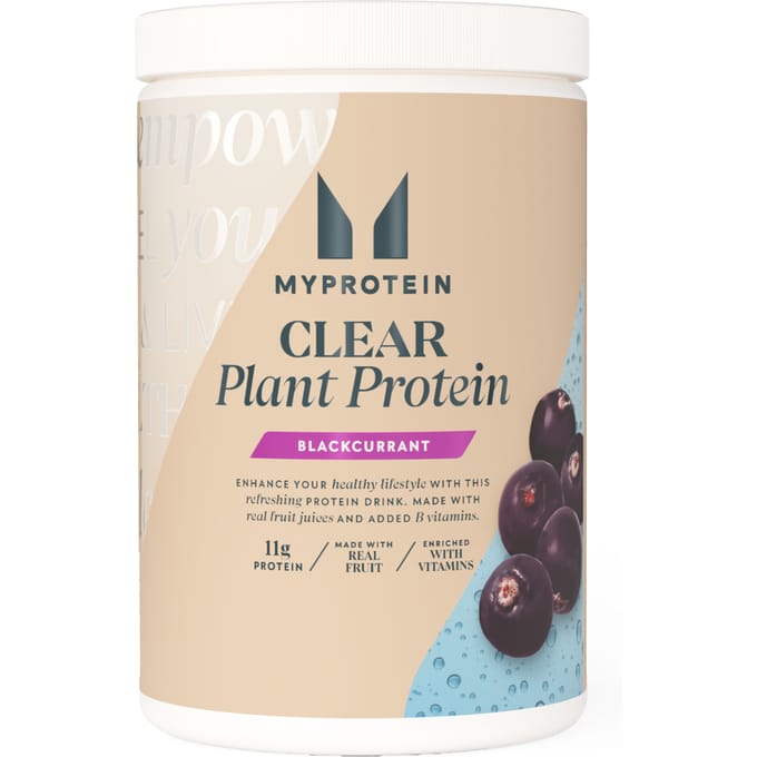 Clear Vegan Protein - 20servings - Zwarte Bes