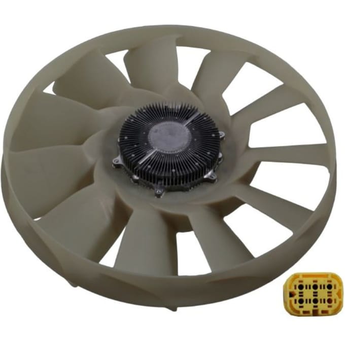 Koelventilatorwiel, motorkoeling FEBI BILSTEIN 47778