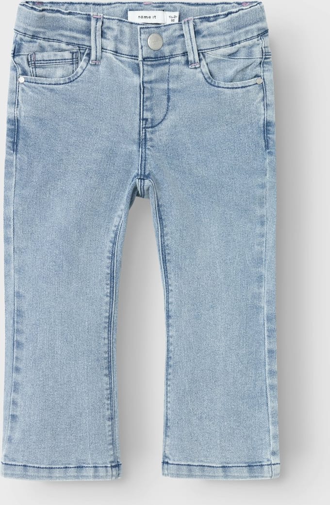 NAME IT - NMFSALLI BOOTCUT JEANS 6657-FT L - Meisjes - Jeans
