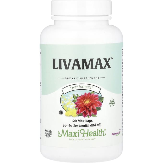 Livamax™, Maxicap 120 comprimés