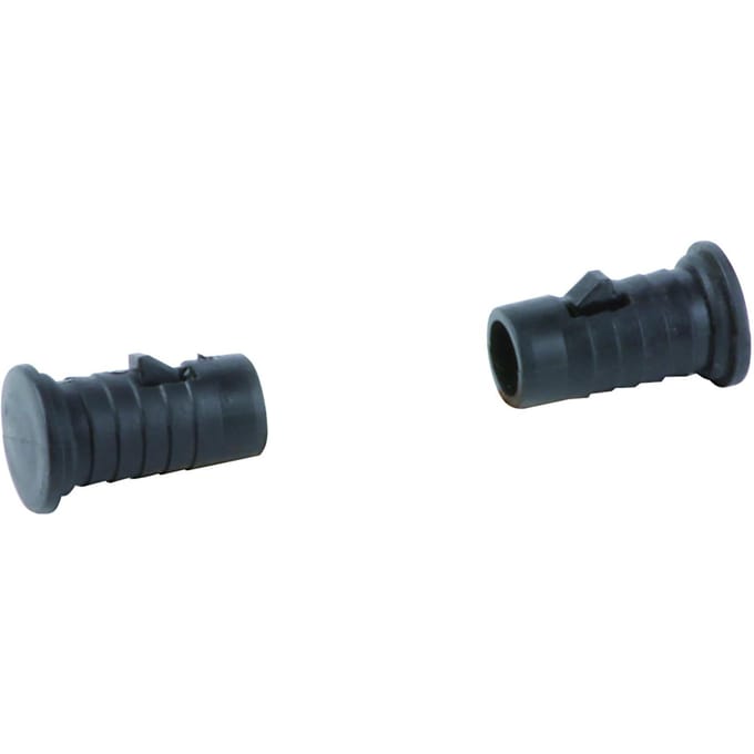 Europlast - Onderdeel Bekerdeksel - 2 stuks - 45mm - 120/240L Klembouten