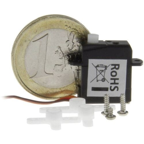 Sol Expert S18JST Microservo 0.15 s