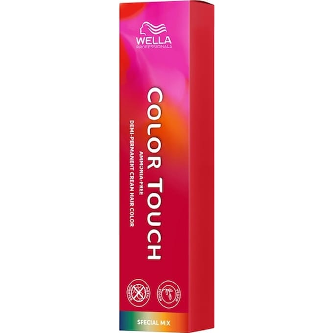 Wella Kleuringen Color Touch Special Mix Haarkleuring Dames 60 ml