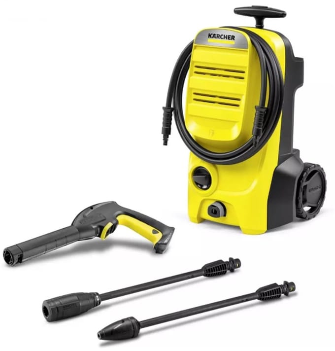 Kärcher Pressure washer K 4 Classic pressure washer