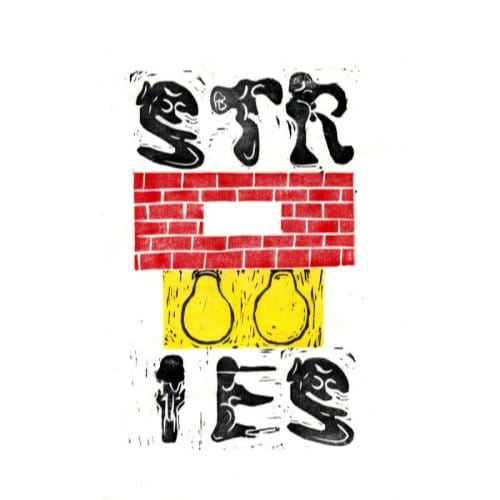 Stroppies (Mini-Album /Frosted Clear) - Stroppies