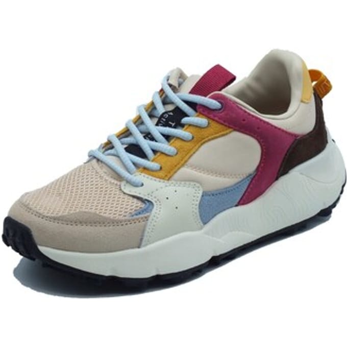 Lage Sneakers Lumberjack Tecla 102269310 Pink