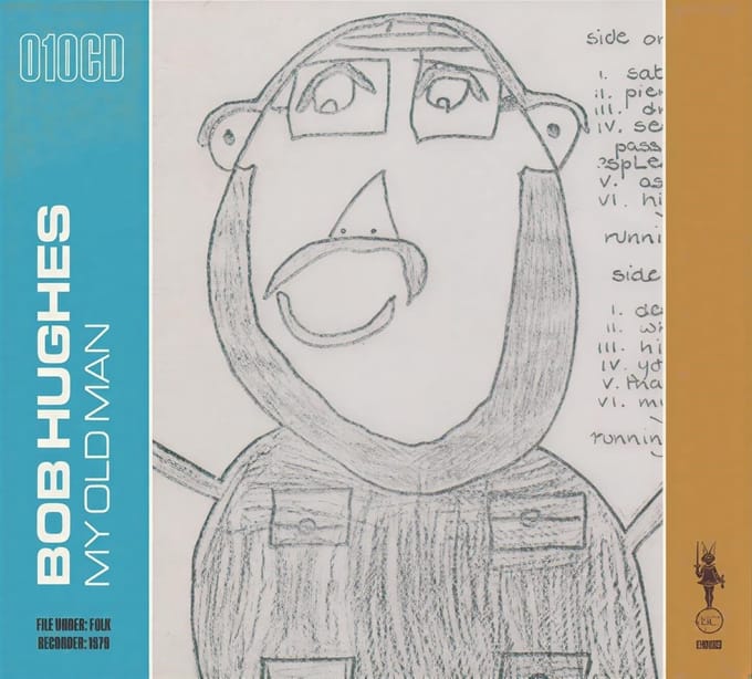 Bob Hughes - My Old Man (2 CD)