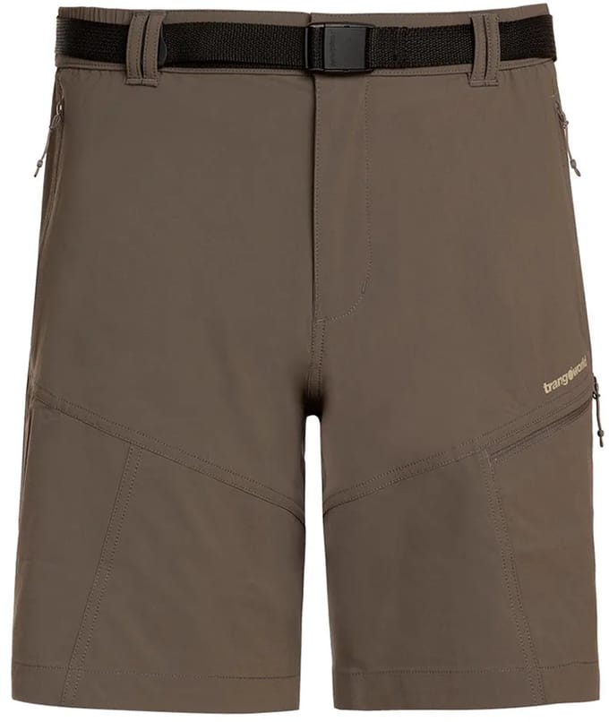 Trangoworld Limut Sf Korte Broek Bruin S Man