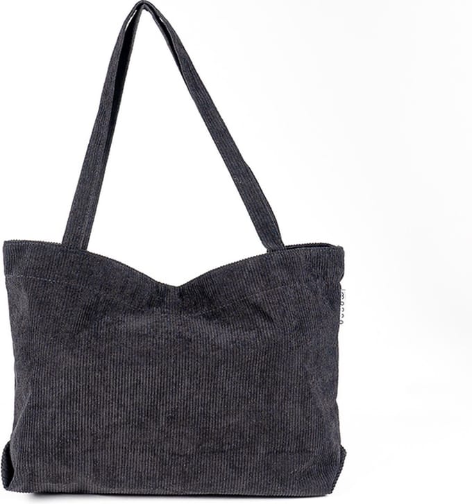Monnq Totebag Romy Black