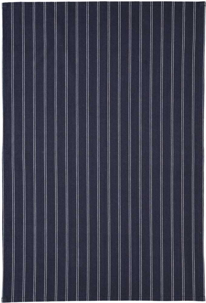 Södahl Harmony Theedoek 60 x 90 cm Navy blue