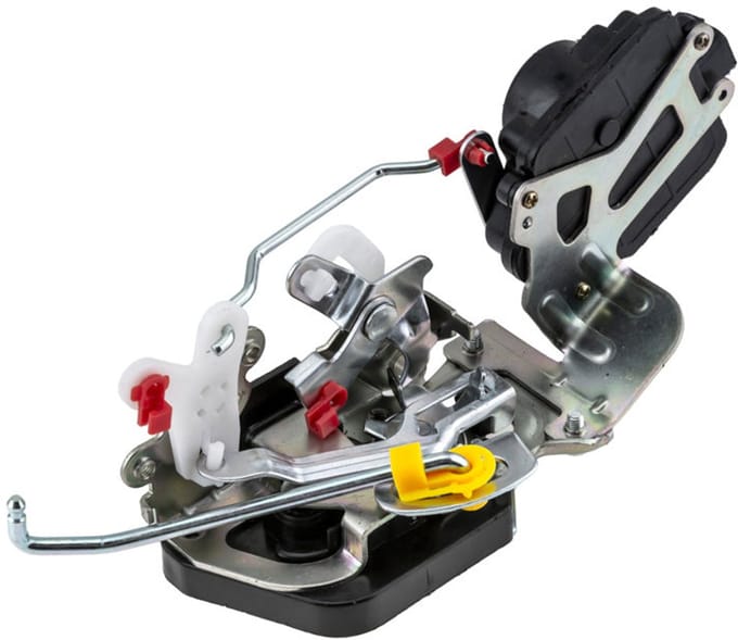 Deurslot achter NTY: EZC-HY-628 OEM 81420-26000