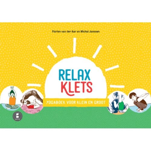 Relaxklets! - Florien van der Aar