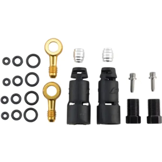 Hydraulische adapterkit Jagwire Pro Quick-Fit Adapter-SRAM Level SRAM®