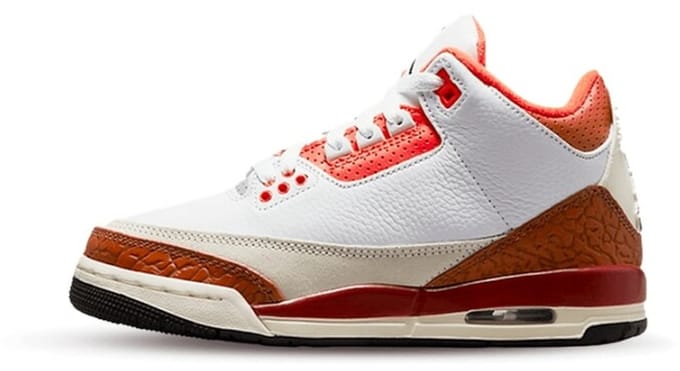 Air Jordan 3 Retro Dunk on Mars (GS) - Maat 37.5