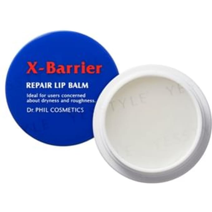 Kose - Dr. PHIL Cosmetics X-Barrier Repair Lip Balm 8g
