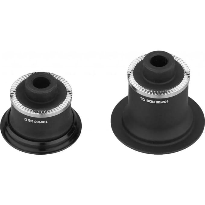 Achterwielasuiteinden Zipp cognition db Campagnolo