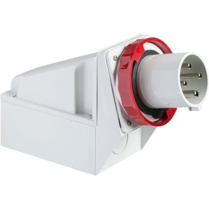 Schneider Electric PK CEE Wandcontactdoos - 81595
