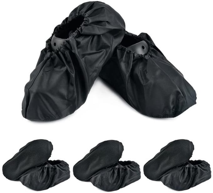 Dailygoody - Antislip Schoenhoezen - Herbruikbare Overschoenen