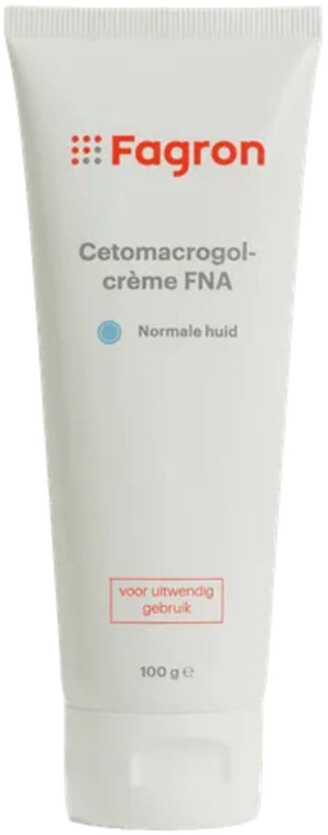 Fagron Cetomacrogolcreme FNA - 100 gr