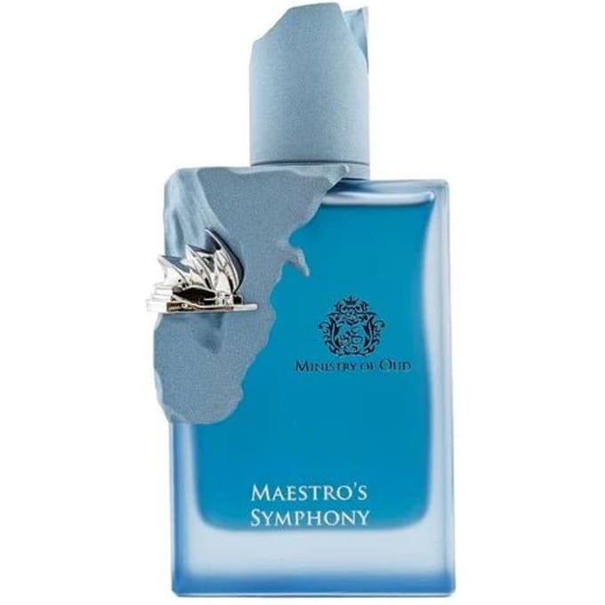 Paris Corner - Maestro’s Symphony 100ml EDP (Oud Maracujá)