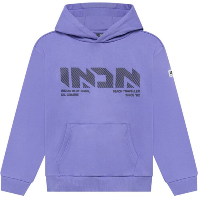 Indian Blue Hoodie 960767