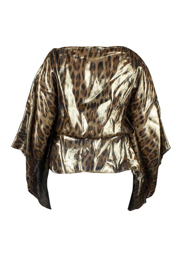 Roberto Cavalli Kaftan Goud