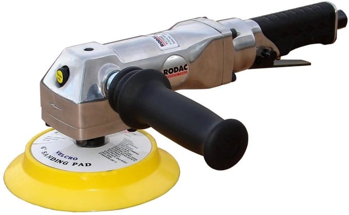 RODAC polijstmachine 150 mm