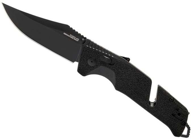 SOG Zakmes Trident AT Black PE