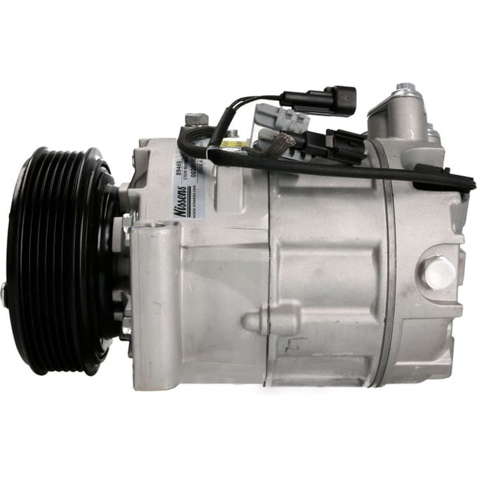 Compressor airconditioning NISSENS 89465