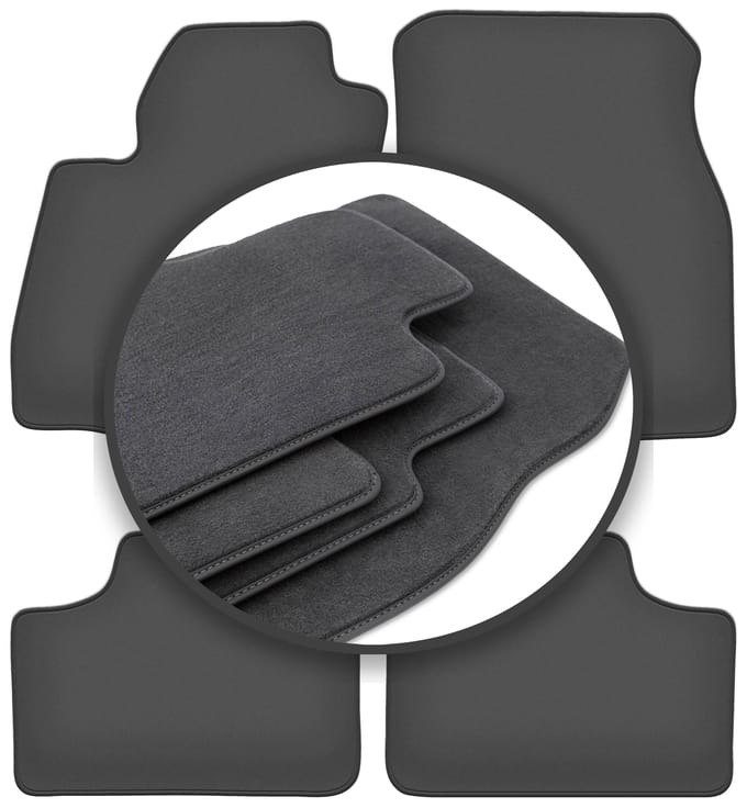 Premium automatten voor: Opel Astra G sedan, stationwagen, hatchback (1998-2009)