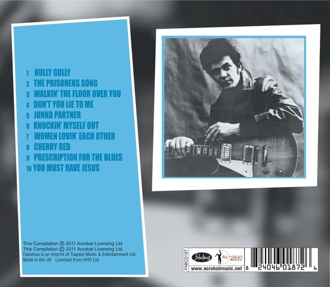 Prescription For The Blues