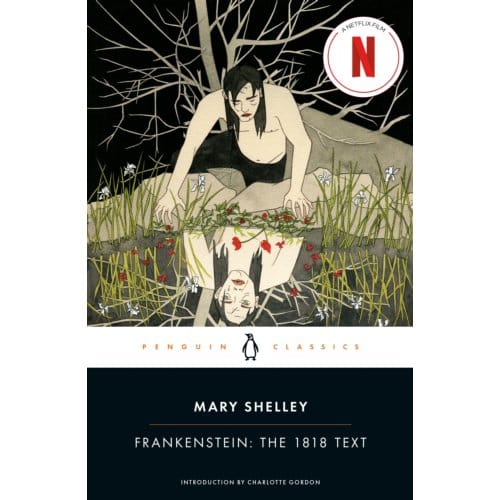 Frankenstein De tekst uit 1818 door Mary Shelley Paperback Boek 9780143131847
